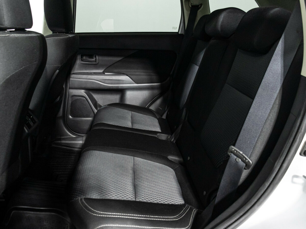 Купить Митсубиши Оутлэндер, 2019, 208 856 км.. Фото: #9