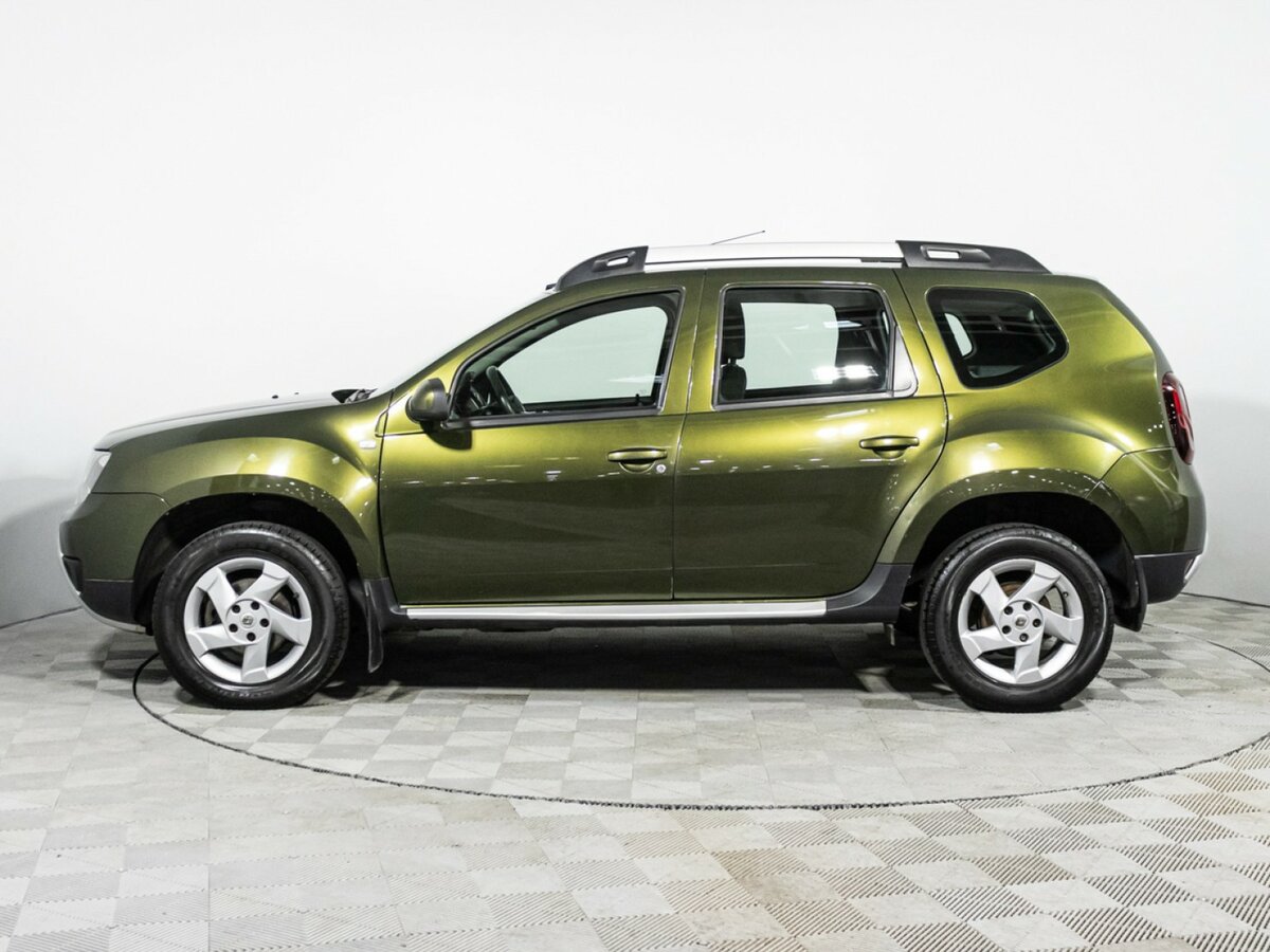 Купить Рено Дастер, 2018, 103 723 км.. Фото: #7