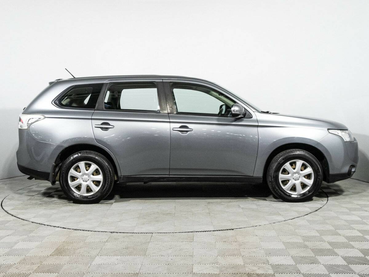 Купить Митсубиши Оутлэндер, 2013, 231 000 км.. Фото: #3