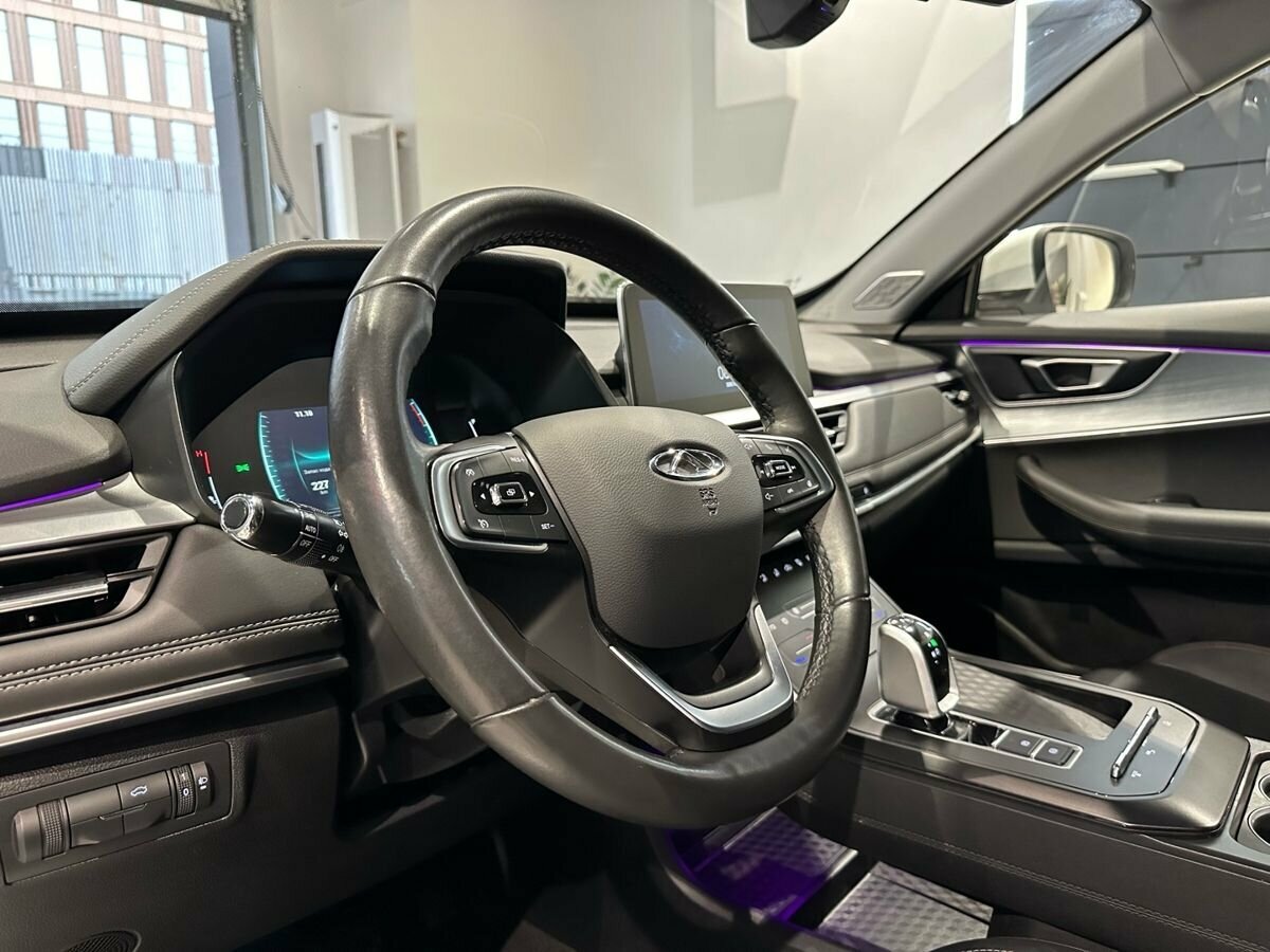 Купить Чери Тигго 7 Про, 2022, 47 359 км.. Фото: #11