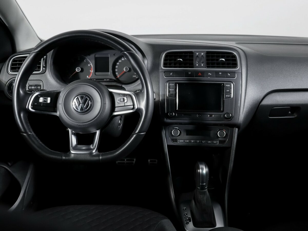 Купить Фольксваген Поло, 2018, 78 953 км.. Фото: #9