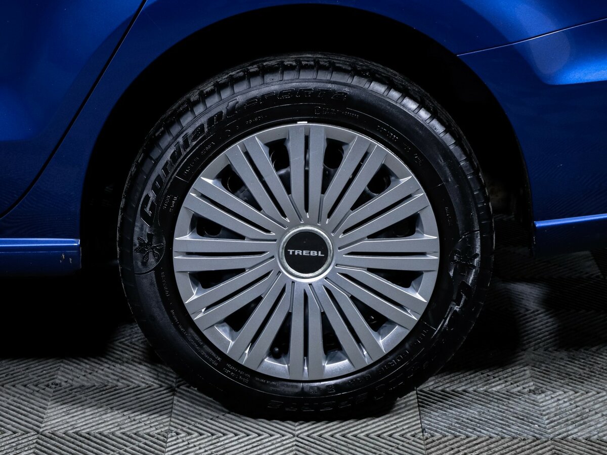 Купить Фольксваген Поло, 2018, 78 953 км.. Фото: #11