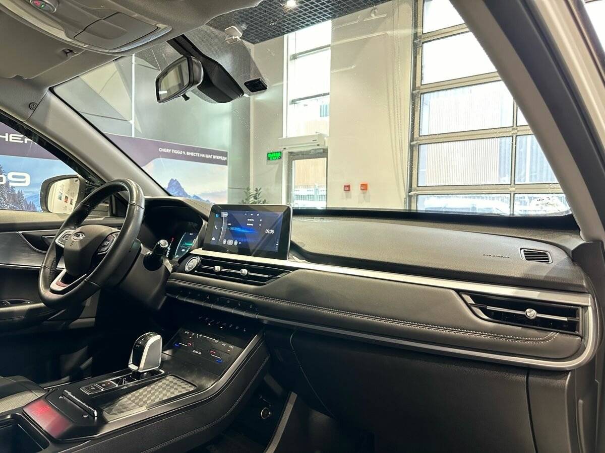 Купить Чери Тигго 7 Про, 2022, 66 262 км.. Фото: #10