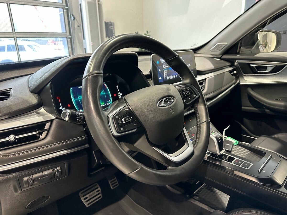 Купить Чери Тигго 7 Про, 2022, 66 262 км.. Фото: #11