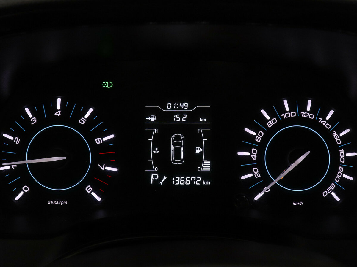 Купить Чери Тигго 3, 2018, 136 671 км.. Фото: #6