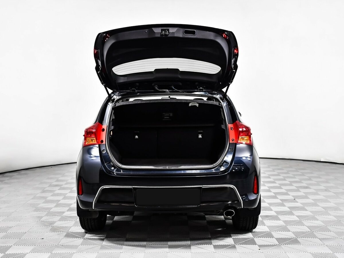 Купить Тойота Аурис, 2014, 27 134 км.. Фото: #14