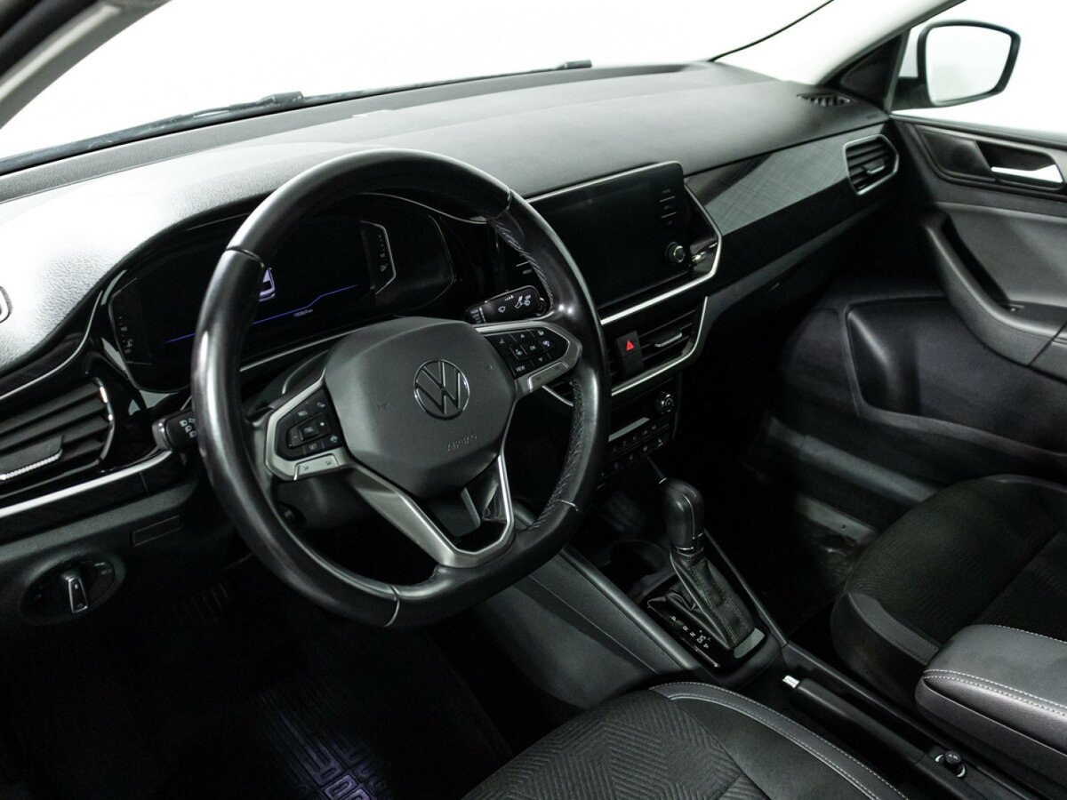 Купить Фольксваген Поло, 2020, 100 866 км.. Фото: #10