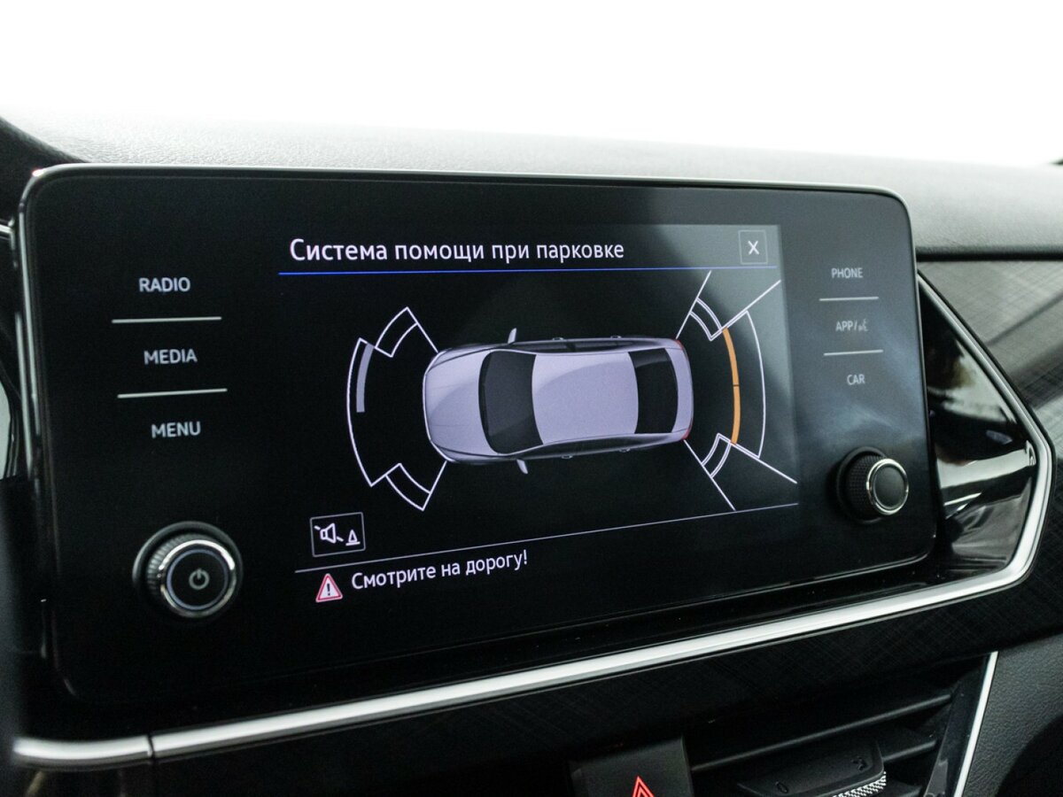 Купить Фольксваген Поло, 2020, 100 866 км.. Фото: #15