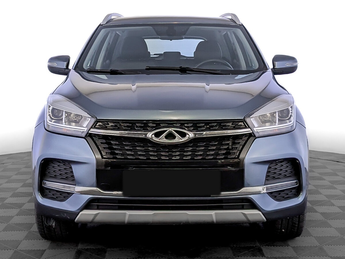 Купить Чери Тигго 4, 2021, 118 739 км.. Фото: #1