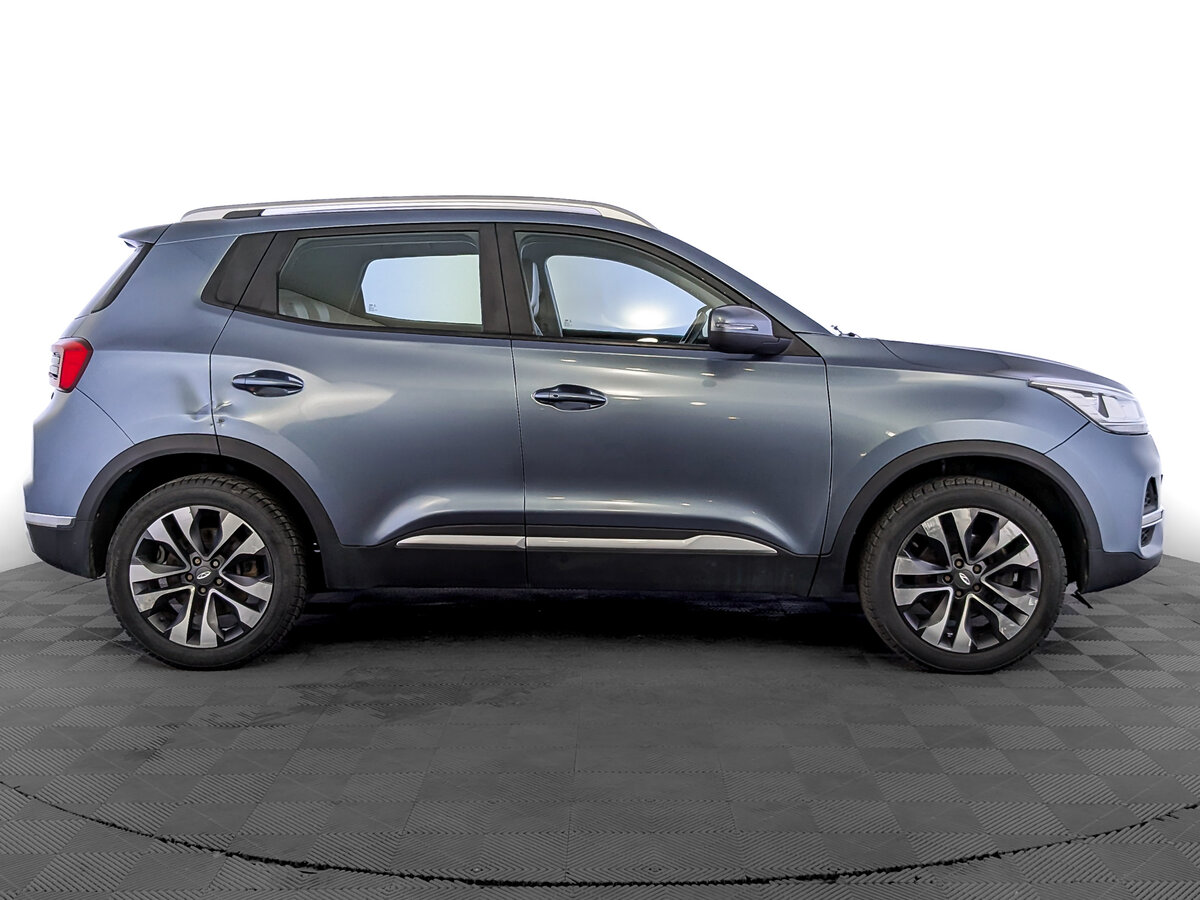 Купить Чери Тигго 4, 2021, 118 739 км.. Фото: #3