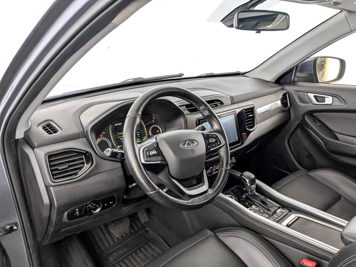 Купить Чери Тигго 4, 2021, 118 739 км.. Фото: #15