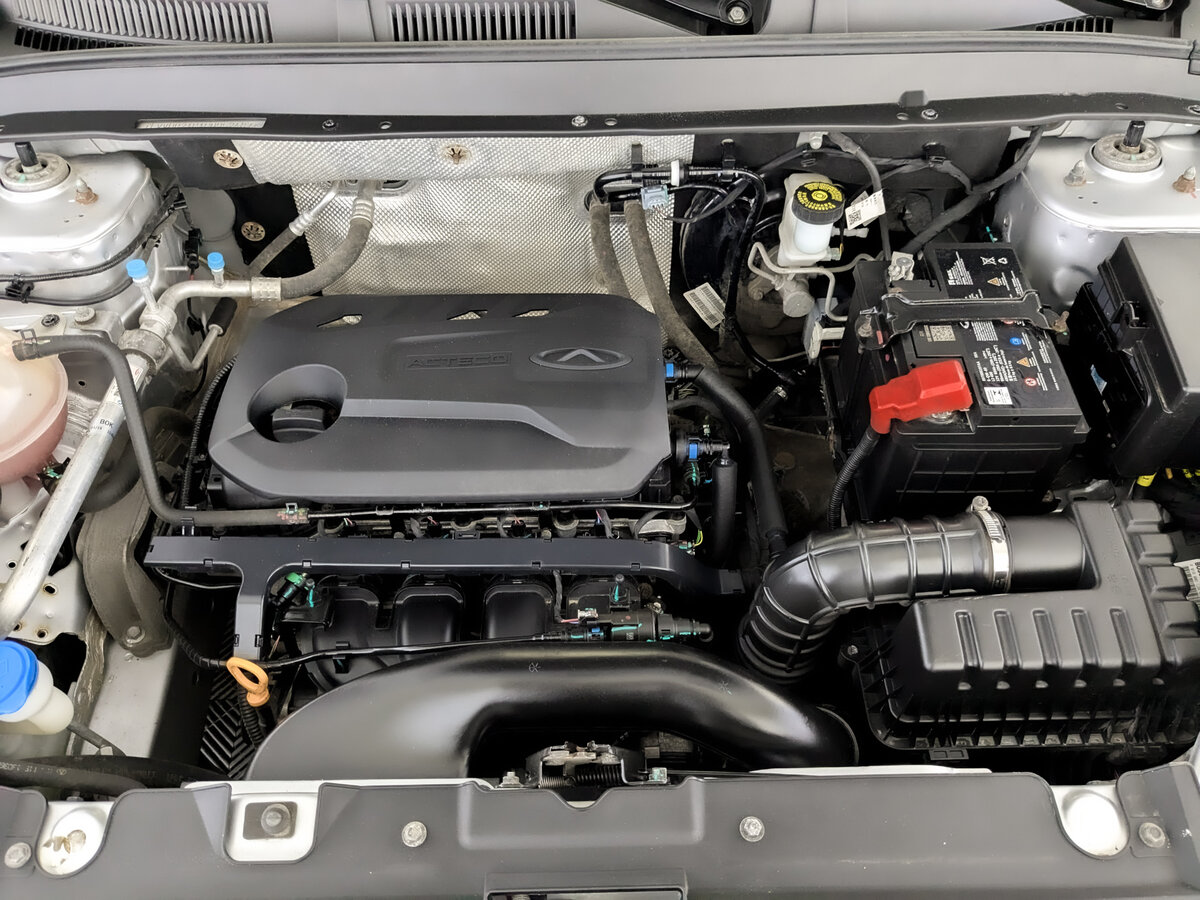 Купить Чери Тигго 4 Про, 2022, 102 416 км.. Фото: #8