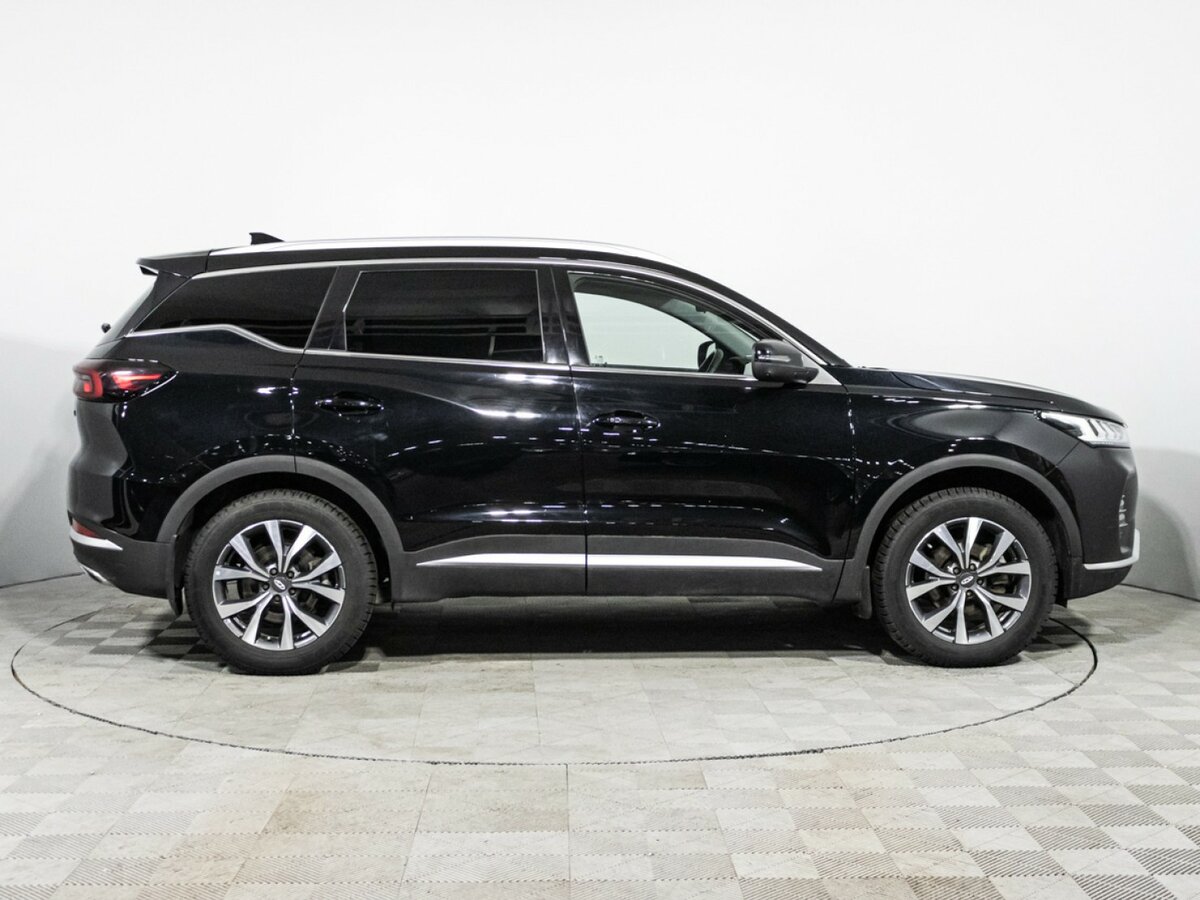 Купить Чери Тигго 7 Про, 2022, 75 112 км.. Фото: #3