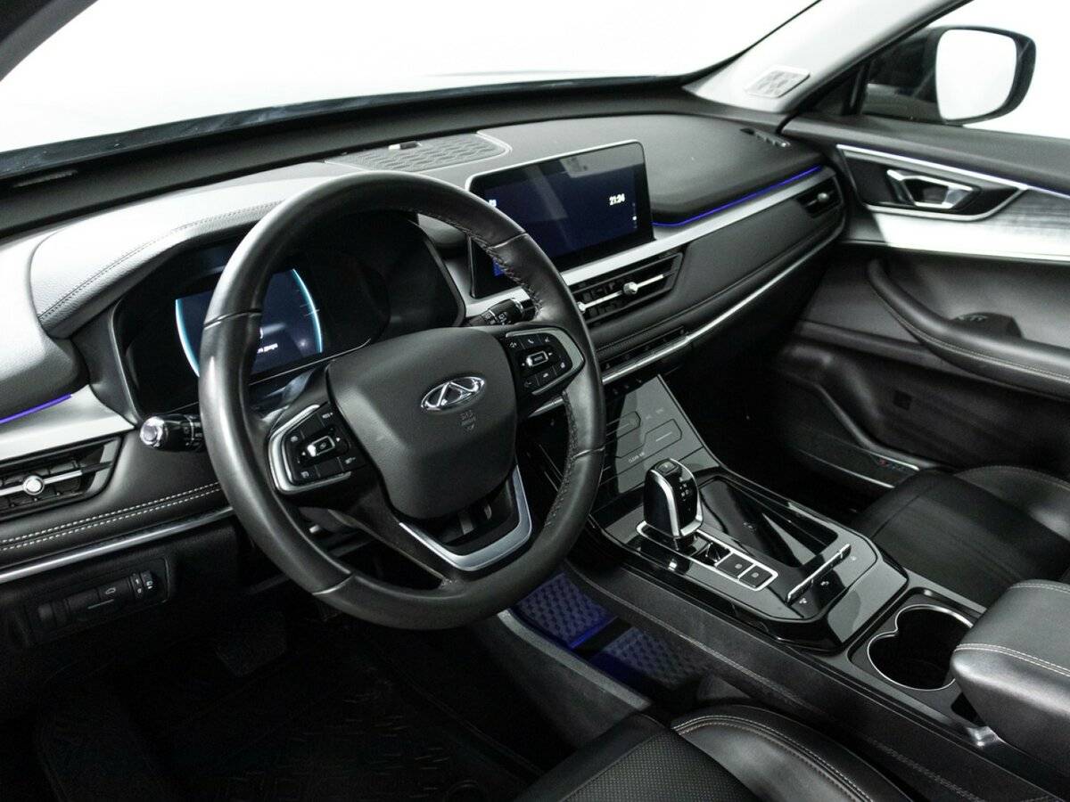 Купить Чери Тигго 7 Про, 2022, 75 112 км.. Фото: #10