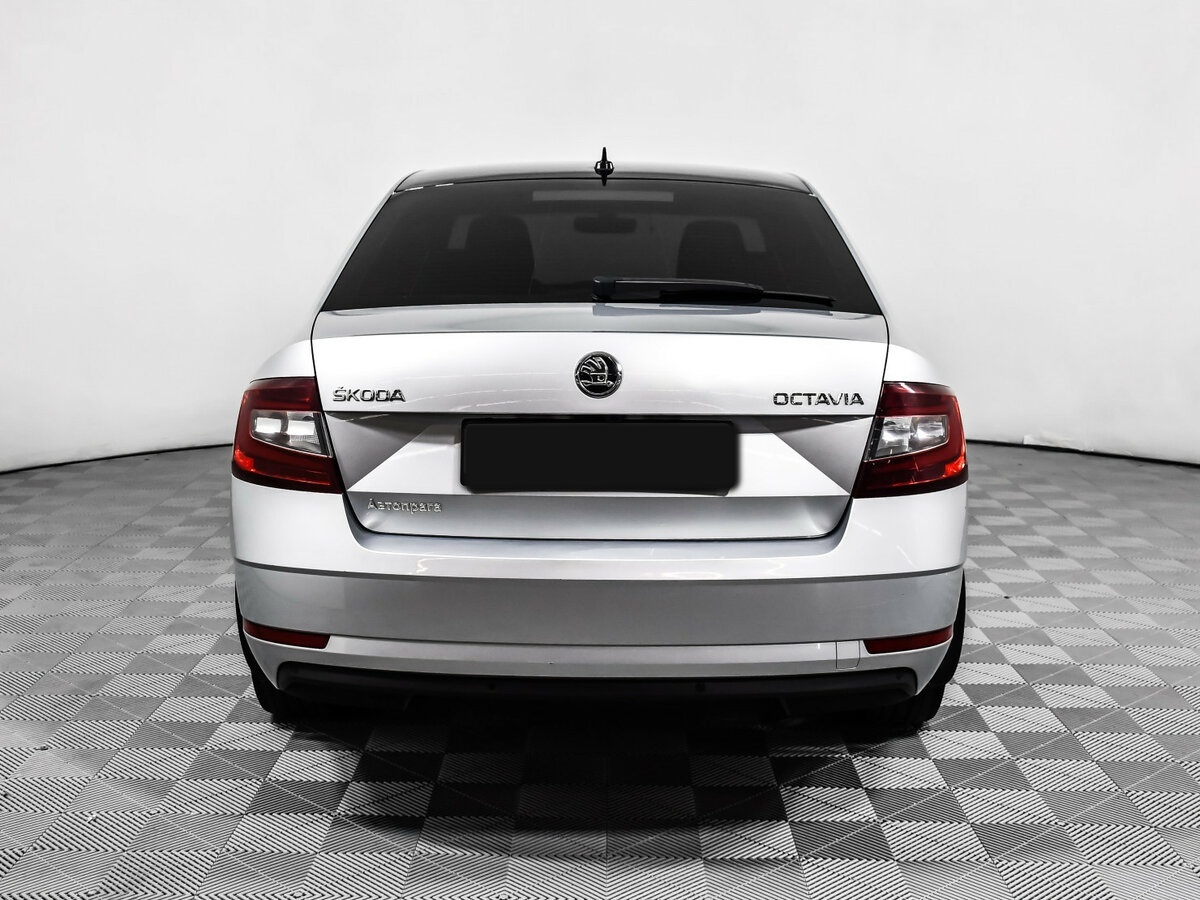 Купить Шкода Октавия, 2020, 104 319 км.. Фото: #5