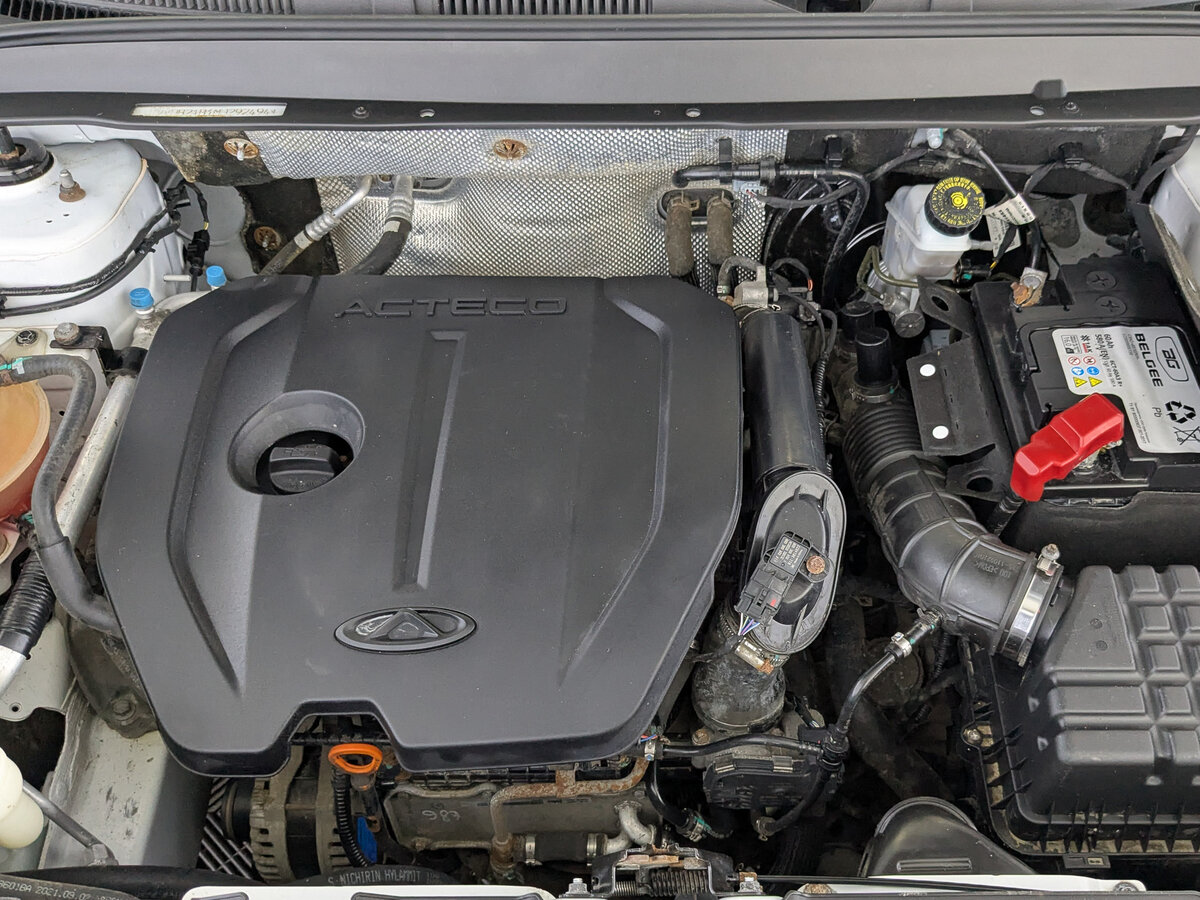 Купить Чери Тигго 4, 2021, 150 000 км.. Фото: #8