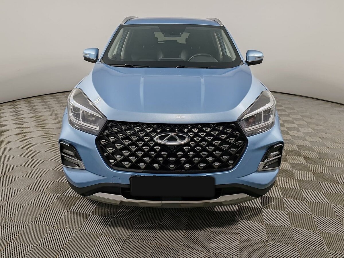 Купить Чери Тигго 4 Про, 2022, 80 801 км.. Фото: #1