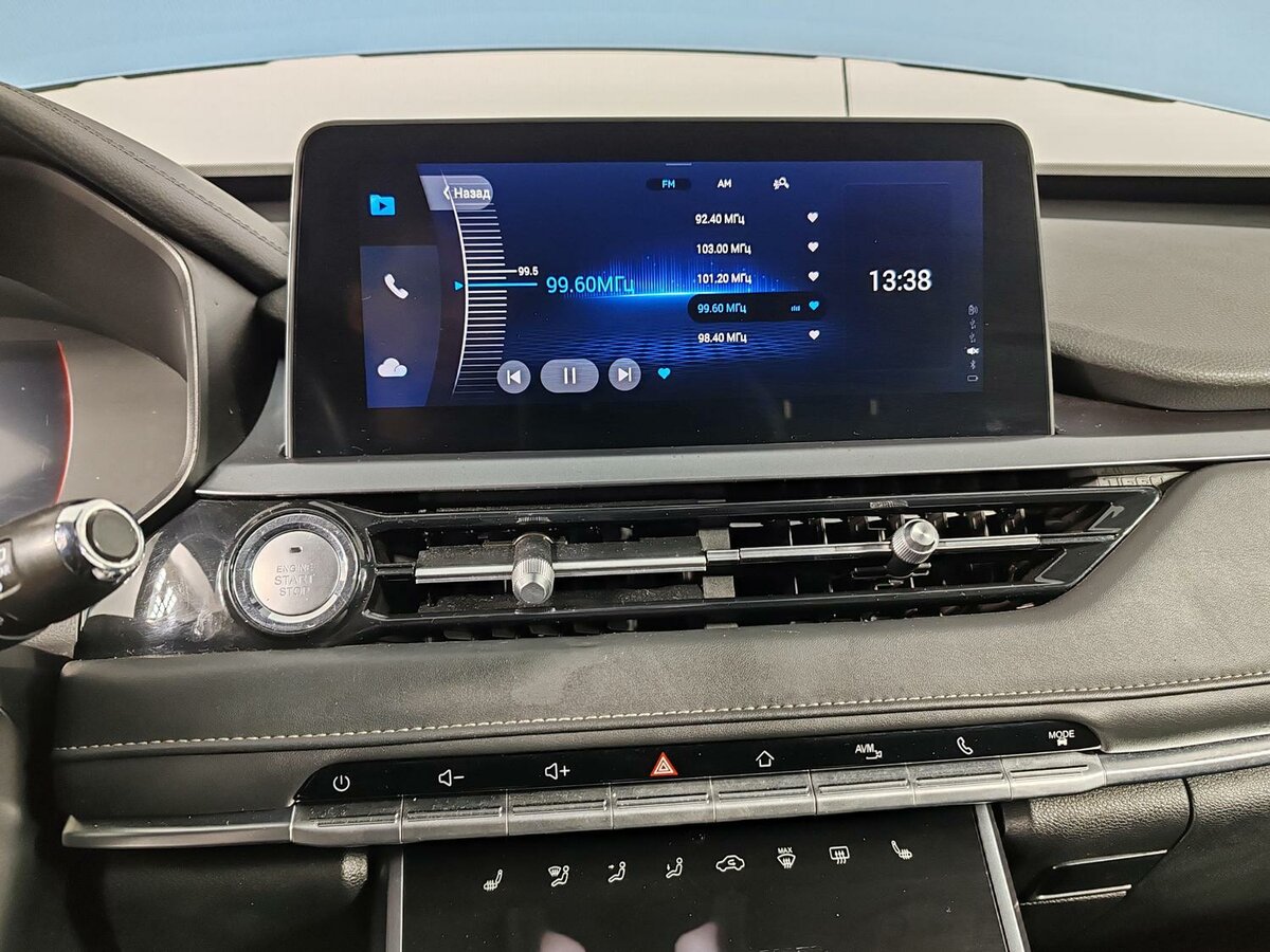 Купить Чери Тигго 4 Про, 2022, 80 801 км.. Фото: #14