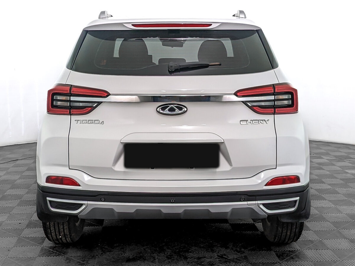 Купить Чери Тигго 4, 2021, 45 950 км.. Фото: #5