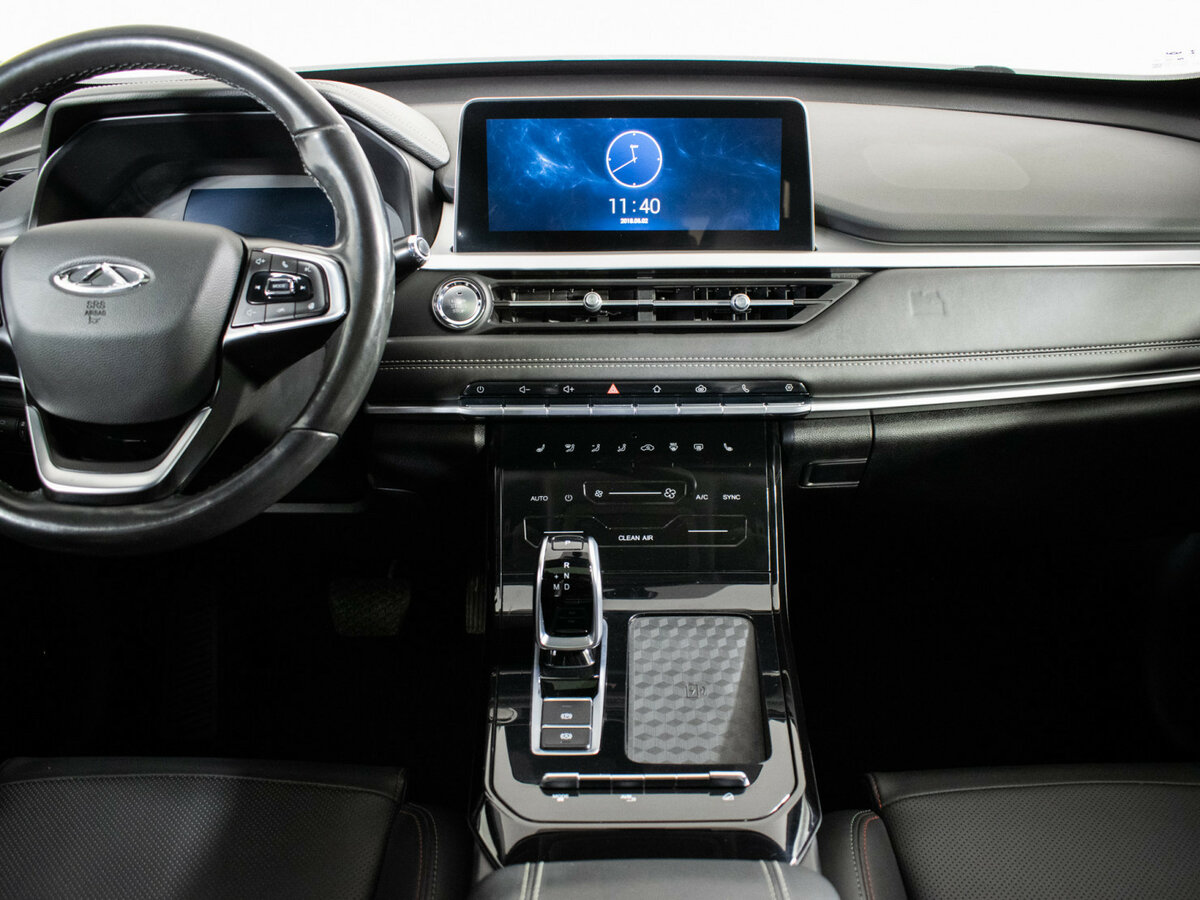 Купить Чери Тигго 7 Про, 2020, 87 734 км.. Фото: #8