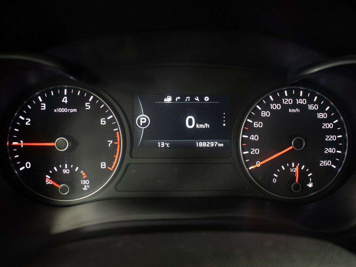 Купить Киа Оптима, 2017, 188 295 км.. Фото: #10