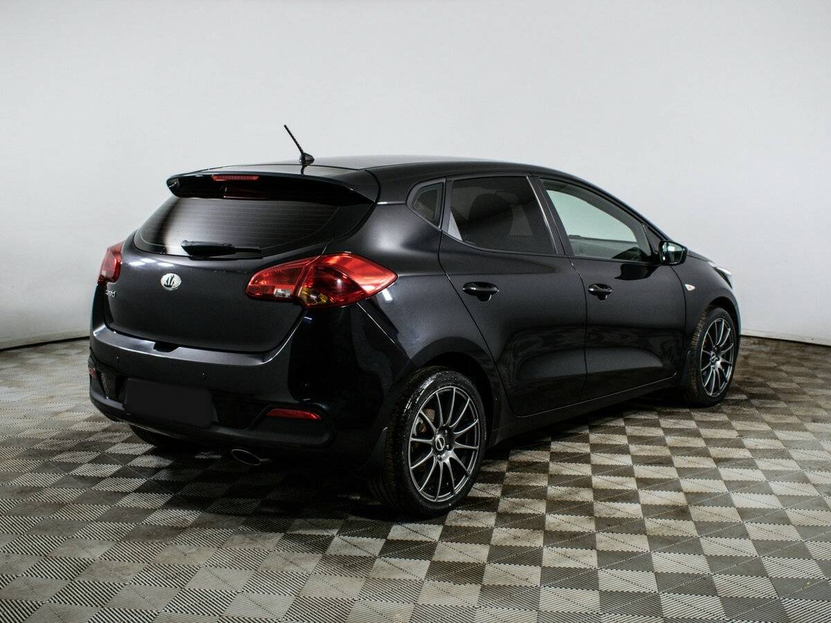 Купить Киа Сид, 2014, 170 000 км.. Фото: #3