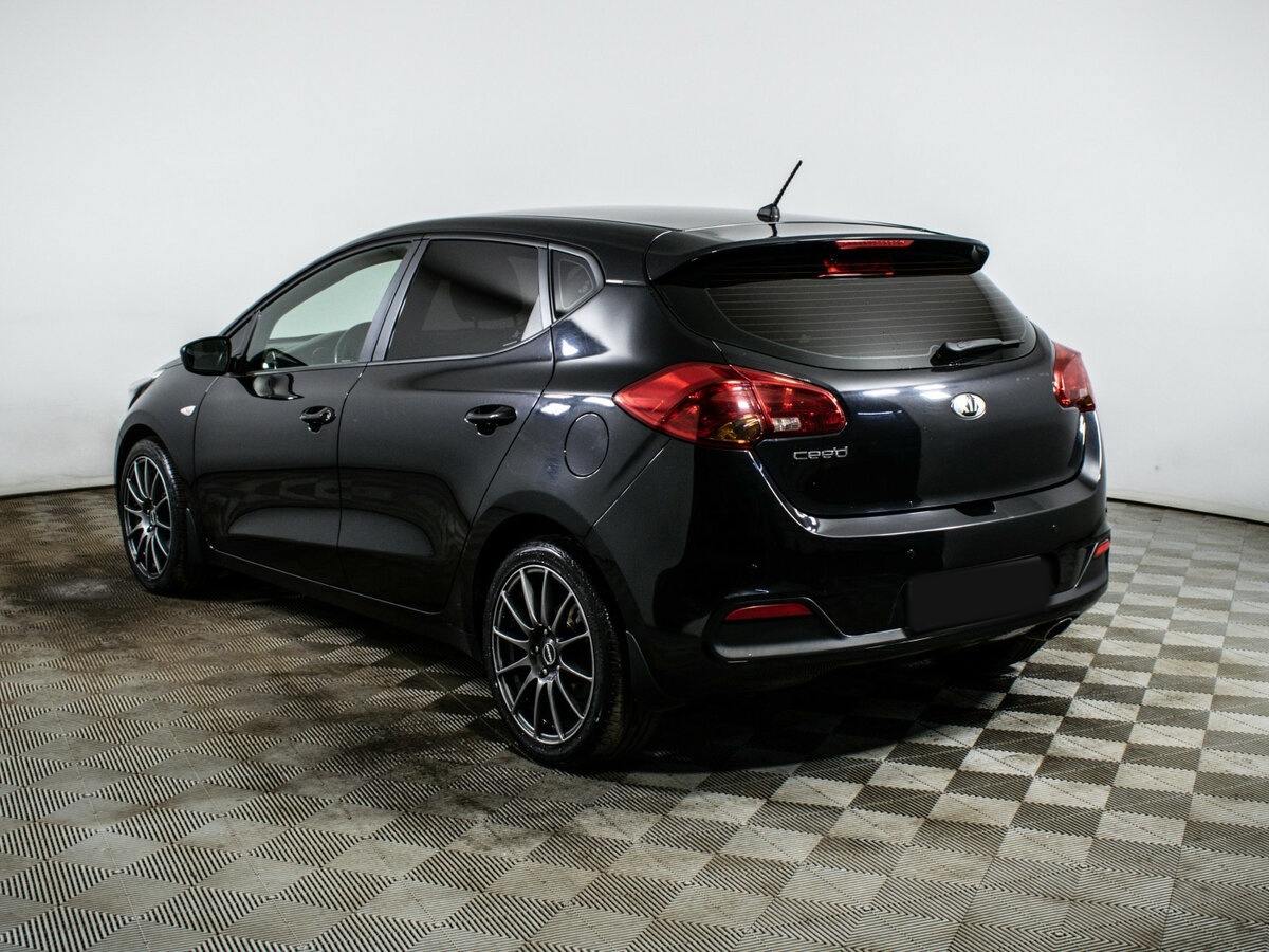 Купить Киа Сид, 2014, 170 000 км.. Фото: #5