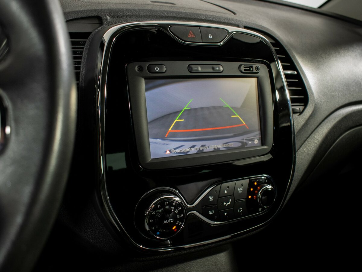 Купить Рено Каптюр, 2017, 96 734 км.. Фото: #12