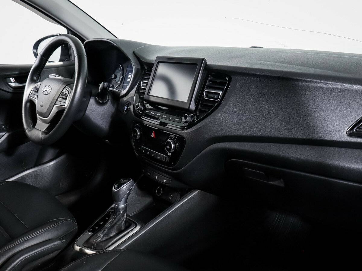 Купить Хендай Солярис, 2020, 108 422 км.. Фото: #6