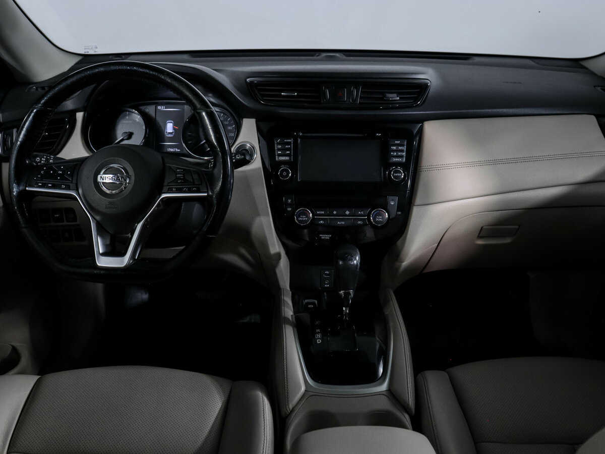 Купить Ниссан Икс-Трейл, 2018, 176 669 км.. Фото: #9