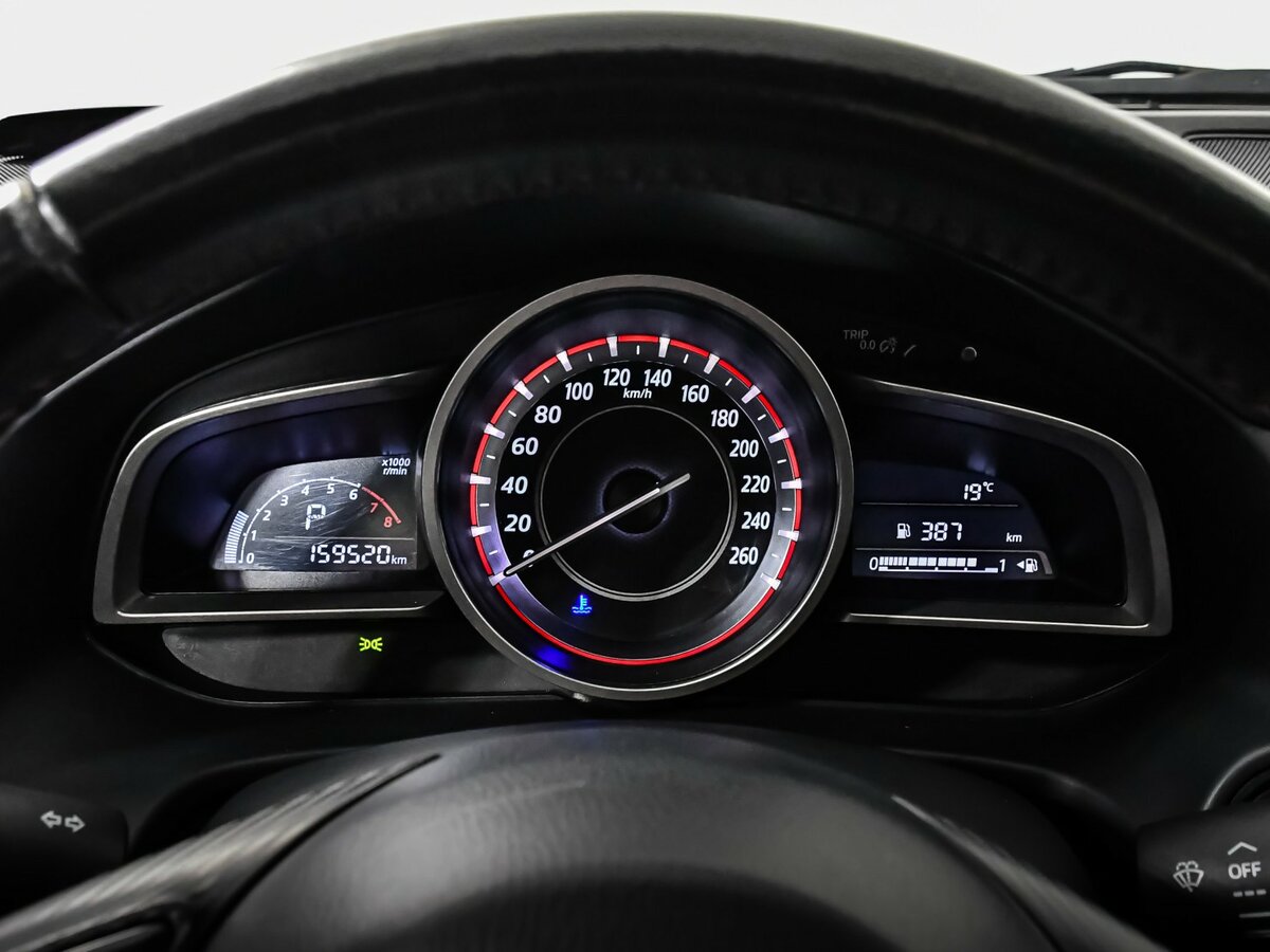 Купить Мазда 3, 2014, 159 519 км.. Фото: #7