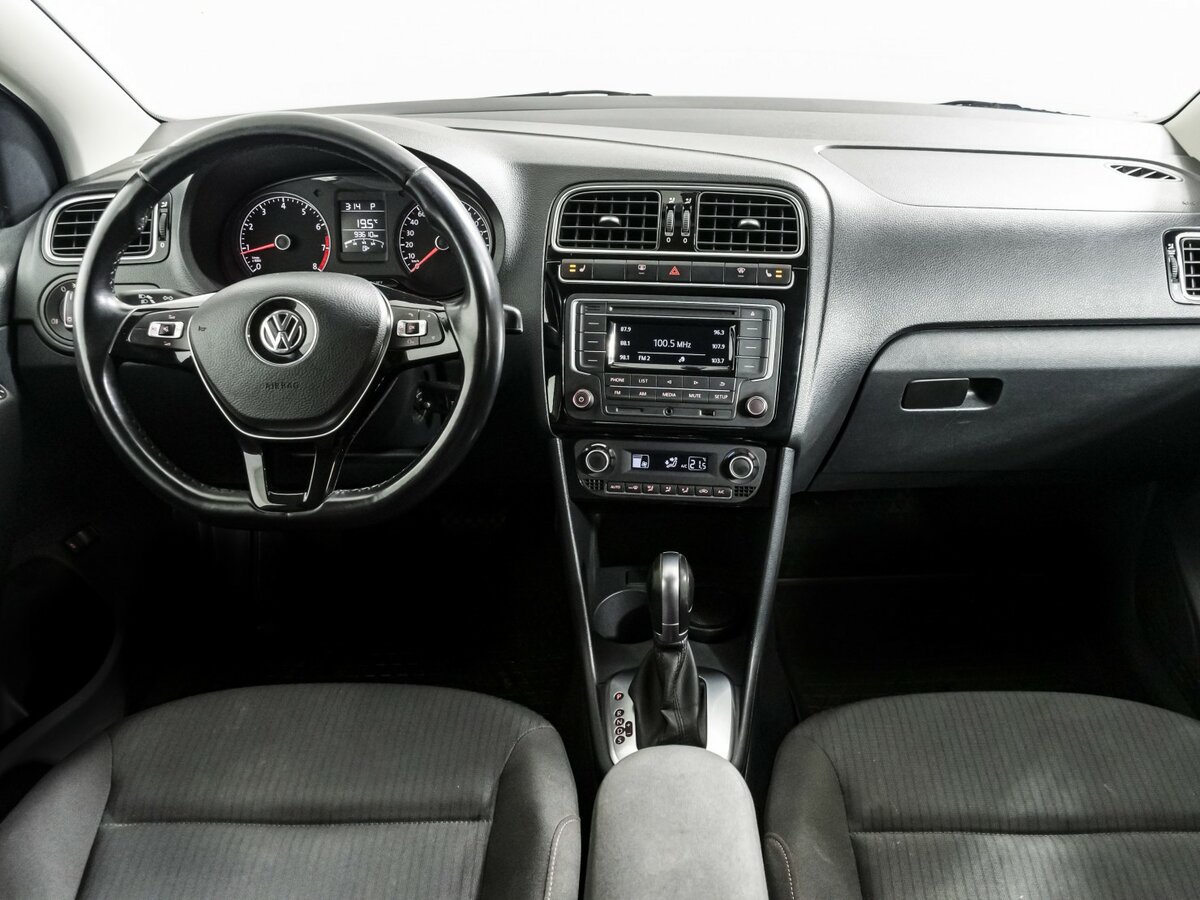 Купить Фольксваген Поло, 2018, 93 500 км.. Фото: #11