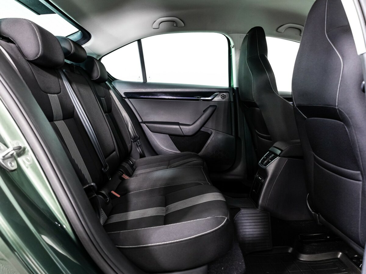 Купить Шкода Октавия, 2019, 156 195 км.. Фото: #14