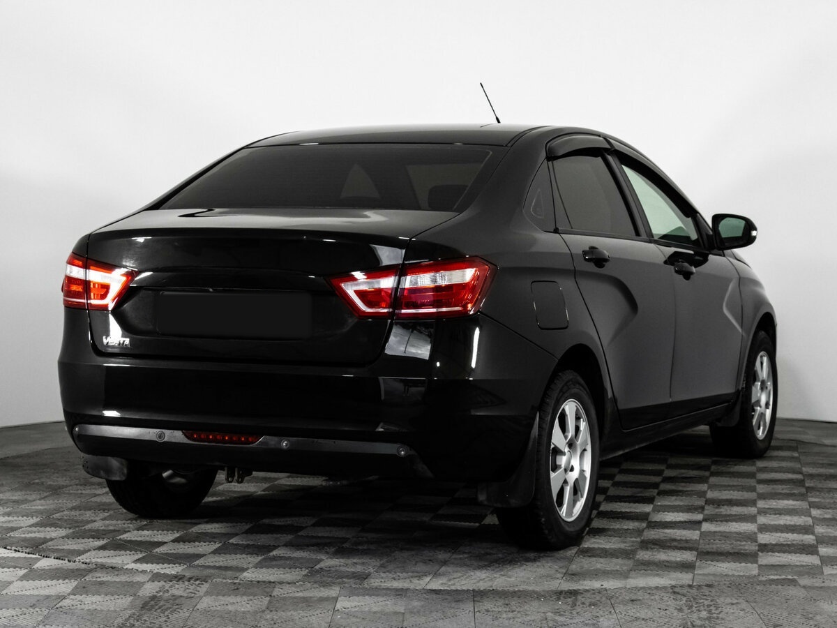 Купить Лада (ВАЗ) Веста, 2017, 207 234 км.. Фото: #3