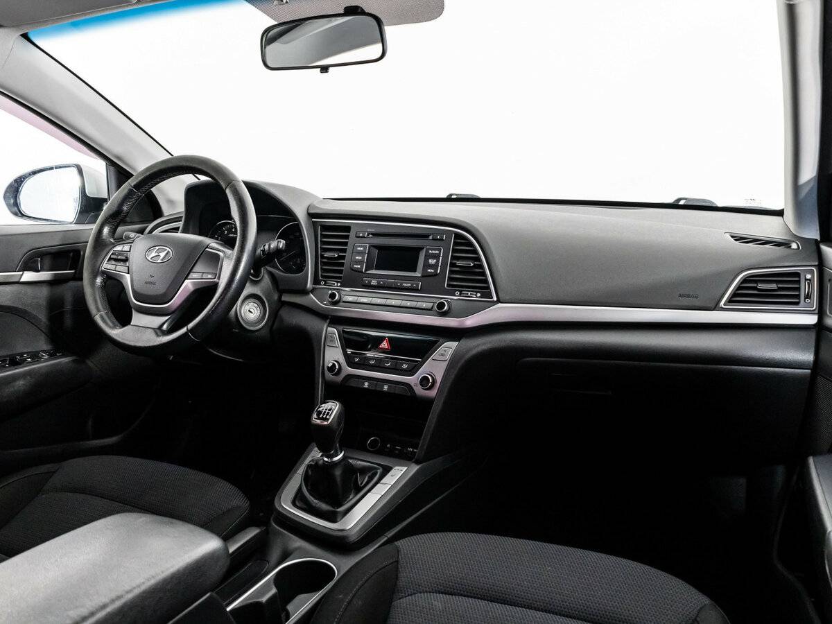 Купить Хендай Елантра, 2016, 207 673 км.. Фото: #6