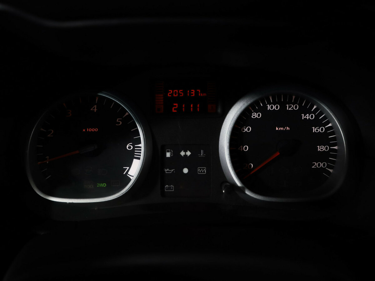 Купить Рено Дастер, 2014, 205 136 км.. Фото: #17