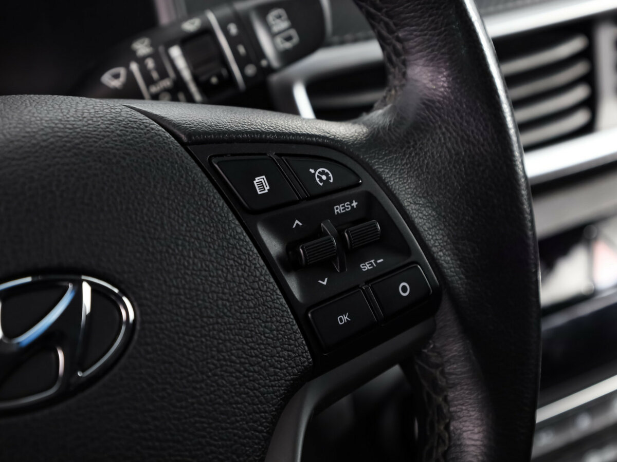 Купить Хендай Туксон, 2018, 172 605 км.. Фото: #13