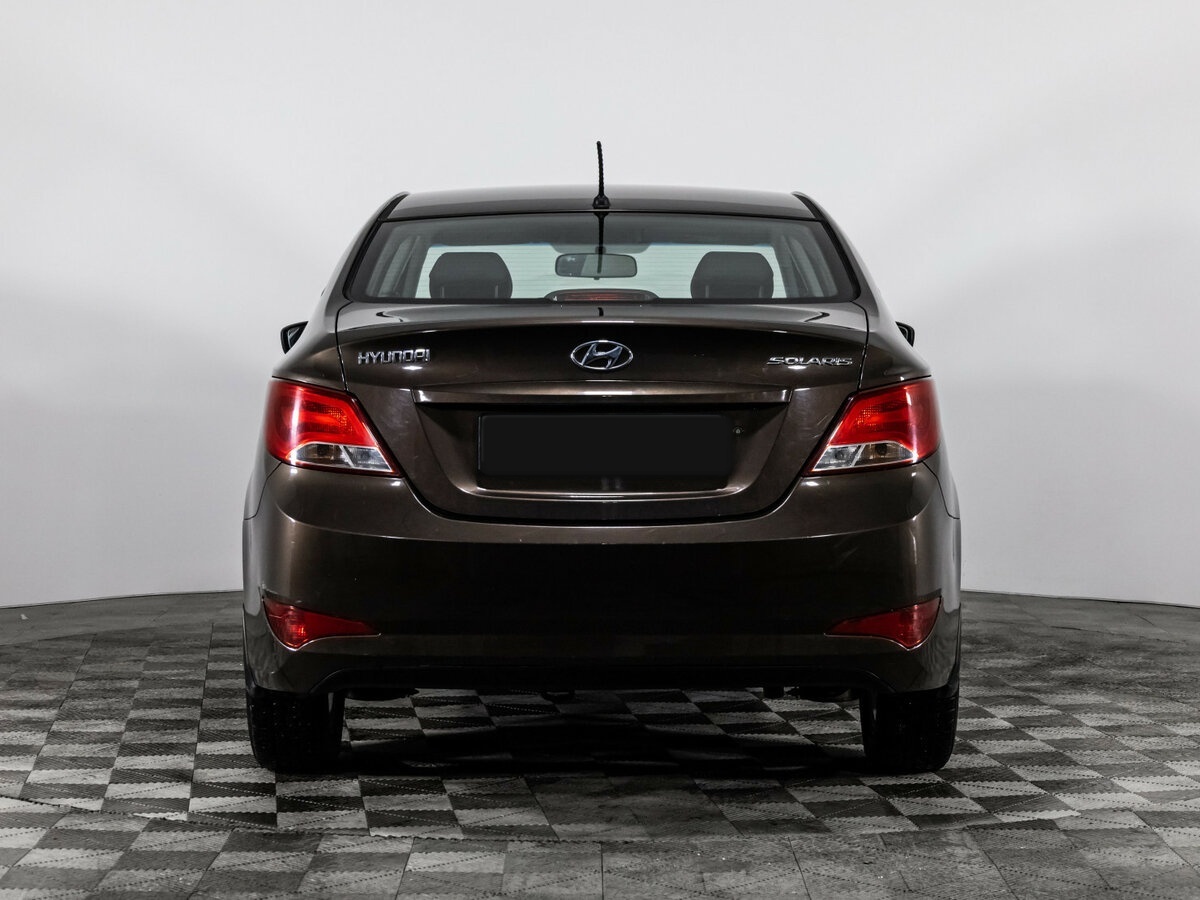 Купить Хендай Солярис, 2015, 139 194 км.. Фото: #4