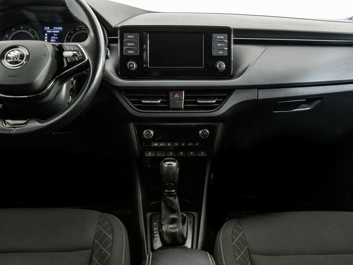 Купить Шкода Рапид, 2020, 146 336 км.. Фото: #9