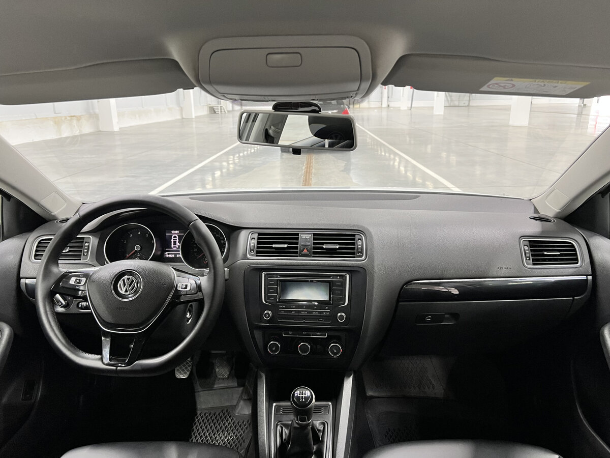 Купить Фольксваген Джетта, 2016, 134 907 км.. Фото: #13