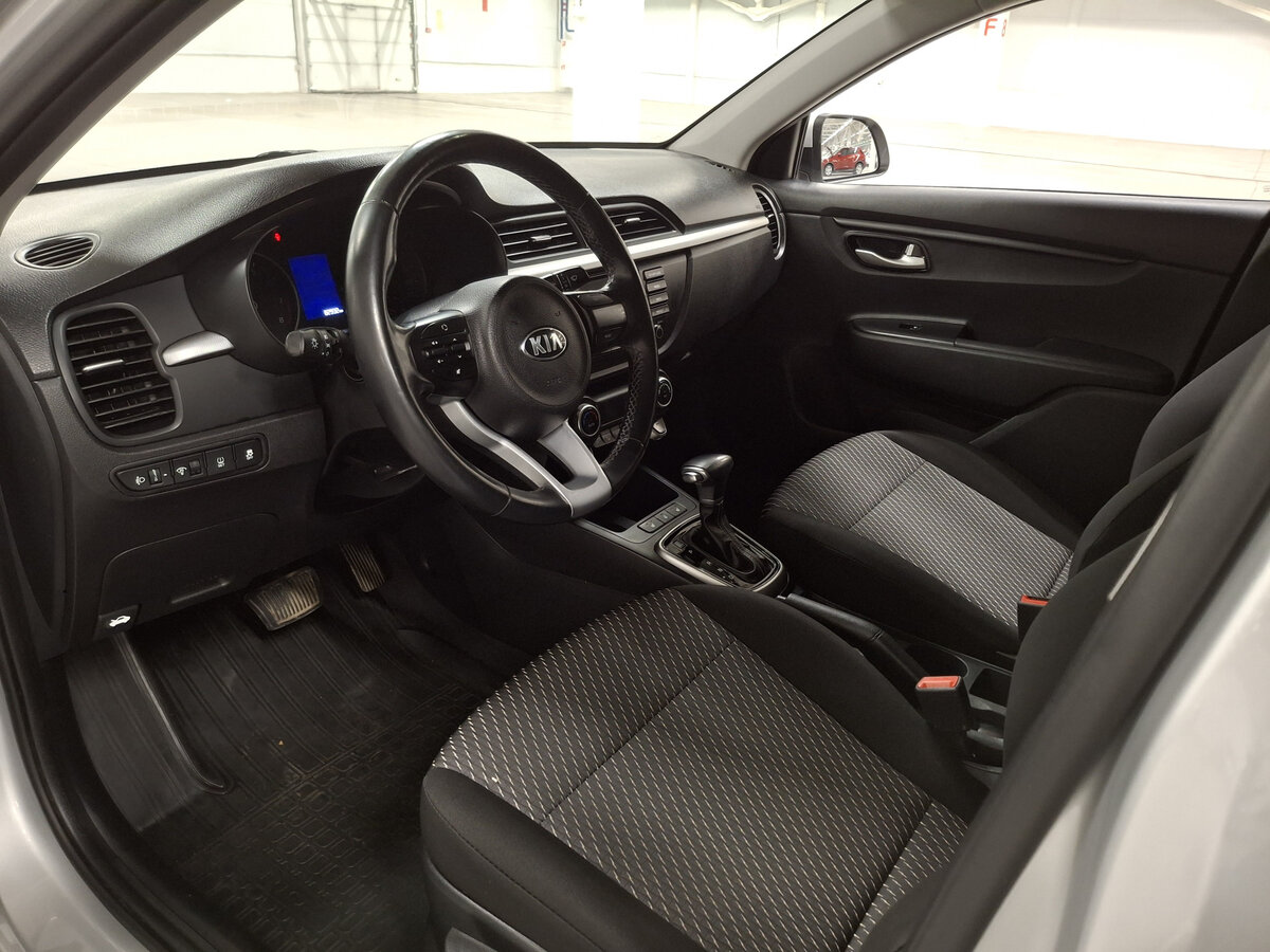 Купить Киа Рио, 2019, 82 734 км.. Фото: #14