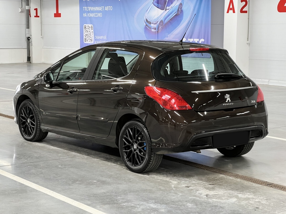 Купить Пежо 308, 2012, 207 668 км.. Фото: #6