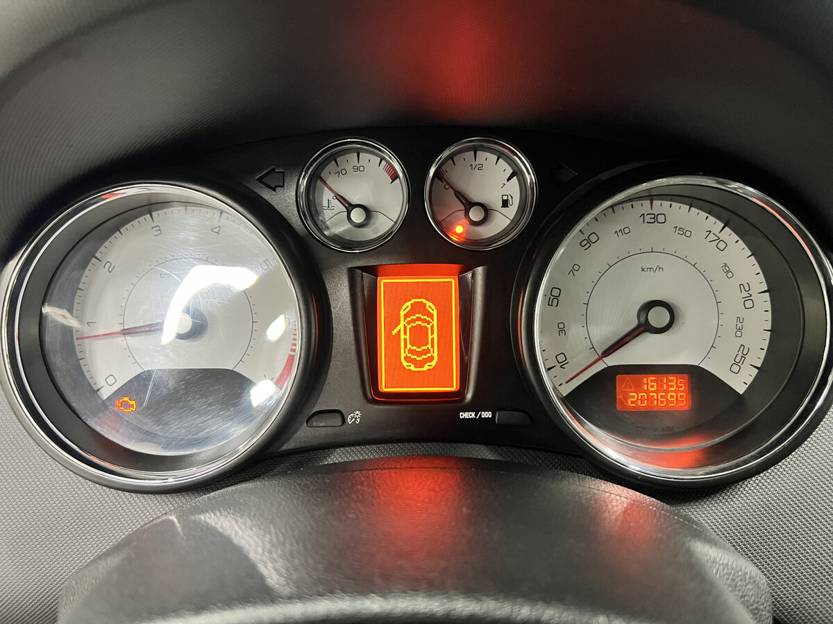 Купить Пежо 308, 2012, 207 668 км.. Фото: #12