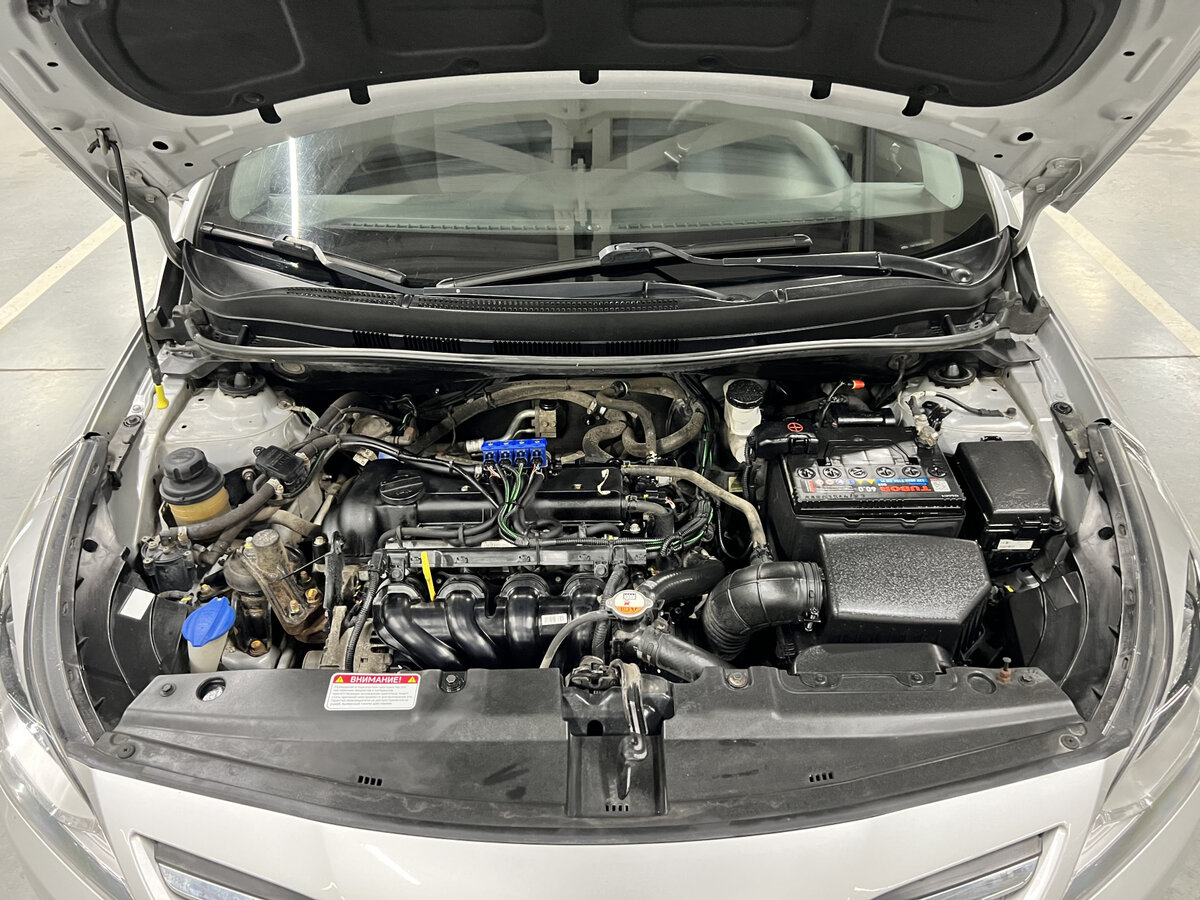 Купить Хендай Солярис, 2015, 104 402 км.. Фото: #8