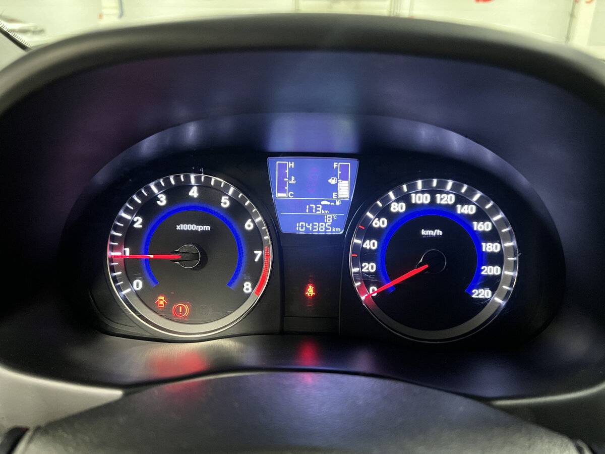 Купить Хендай Солярис, 2015, 104 402 км.. Фото: #12