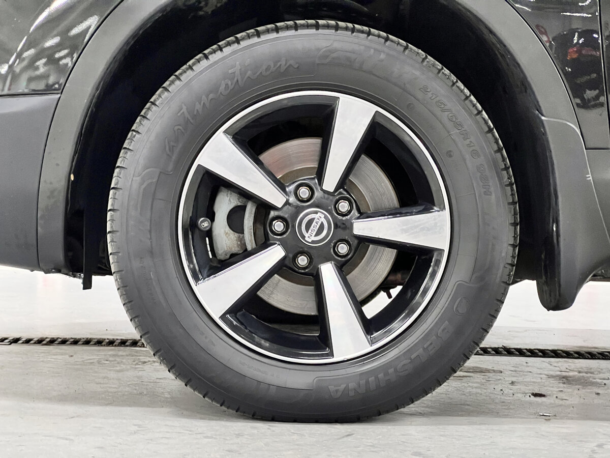 Купить Ниссан Кашкай, 2012, 222 098 км.. Фото: #17