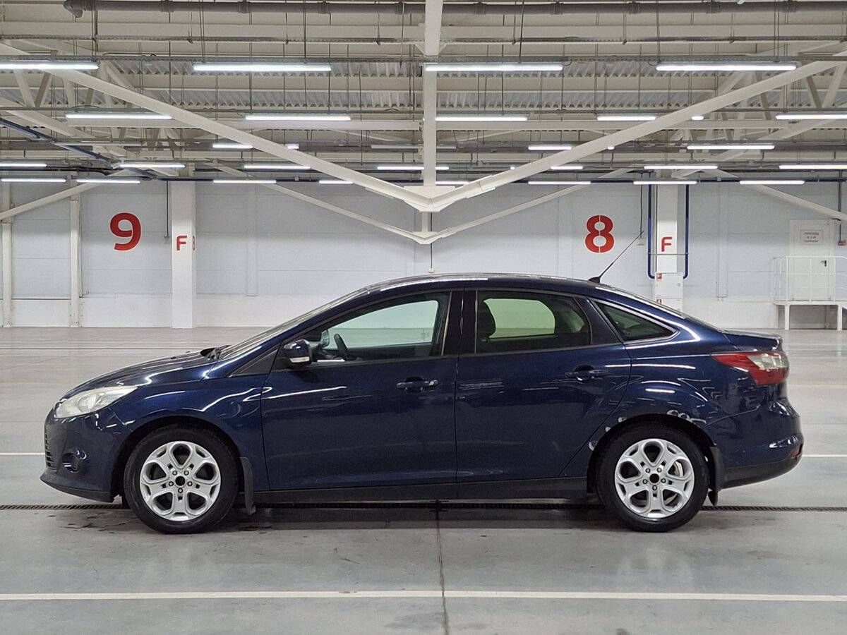 Купить Форд Фокус, 2012, 235 334 км.. Фото: #7