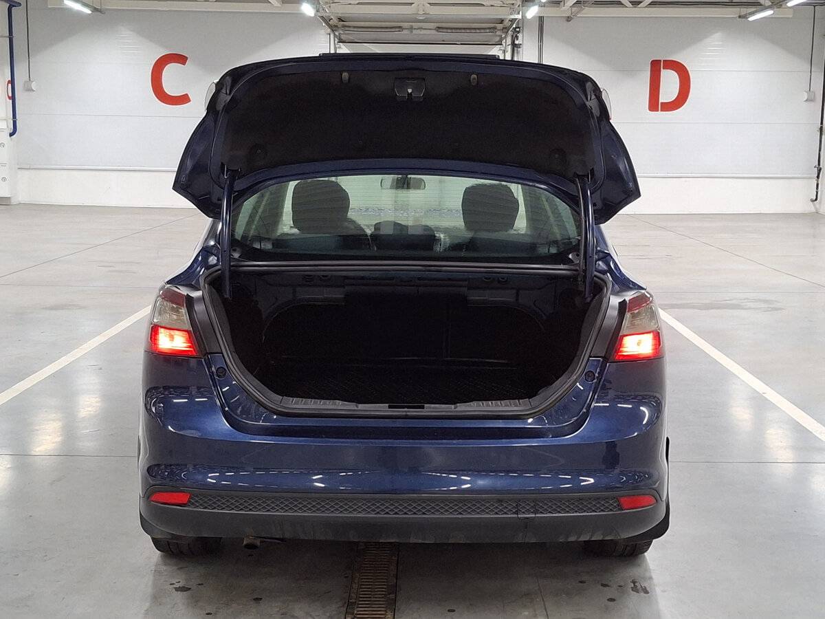 Купить Форд Фокус, 2012, 235 334 км.. Фото: #9