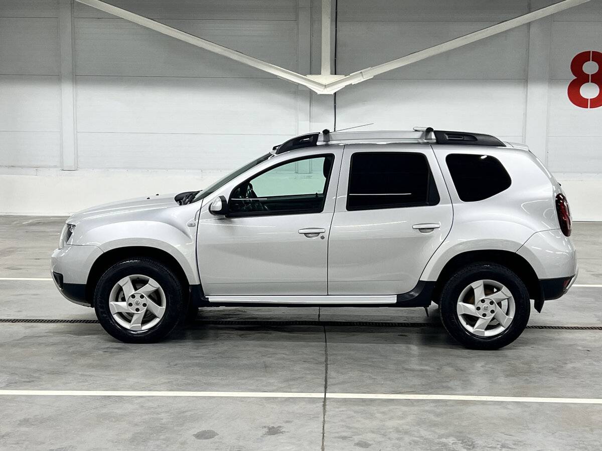 Купить Рено Дастер, 2017, 124 057 км.. Фото: #7