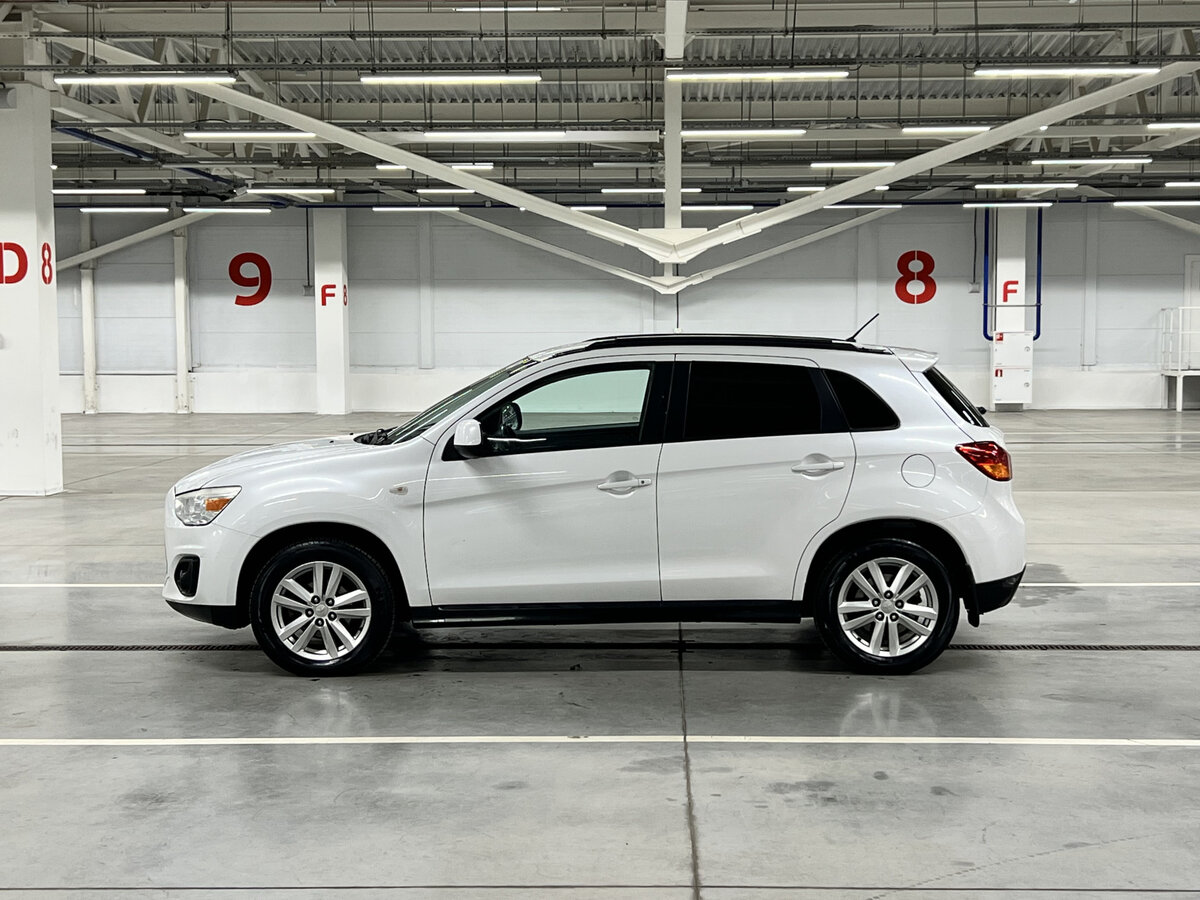 Купить Митсубиши АС-Икс, 2012, 218 050 км.. Фото: #7